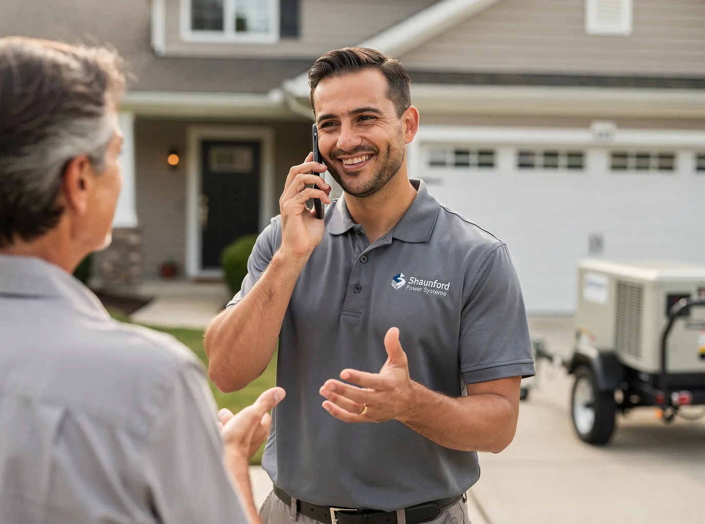 Generator Installation Conklin, NY FAQs